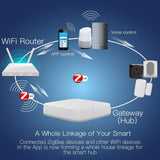 Moes Tuya ZigBee Smart Gateway Hub Smart Home Automation for All Tuya ZigBee3.0 Smart Products, view 4