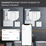 MOES Smart WiFi Water Heater Boiler Switch Wireless Control Timer for Heating Water, view 4