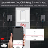 MOES Smart ZigBee Water Heater Boiler Switch Wireless Control Timer for Heating Water 20A EU, view 3