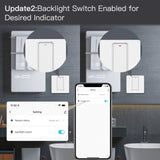 MOES Smart ZigBee Water Heater Boiler Switch Wireless Control Timer for Heating Water 20A EU, view 4