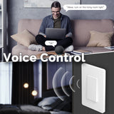 MOES Star Ring ZigBee Smart Light Switch Single Pole, No Neutral Required, No Capacitor, view 6