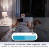 MOES WiFi Smart Power Dimmer Plug Brightness Adjust Timer Socket UK Standard, view 5