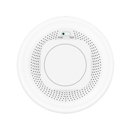 MOES ZigBee Smart Smoke Fire Detector Sensor