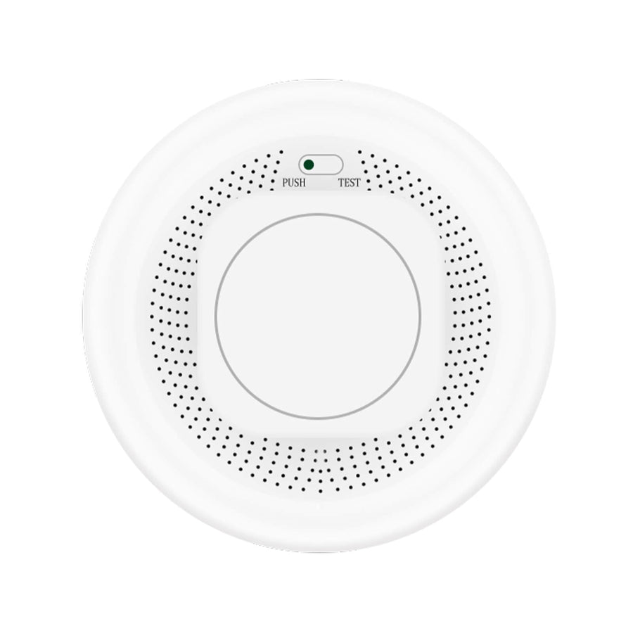 MOES ZigBee Smart Smoke Fire Detector Sensor