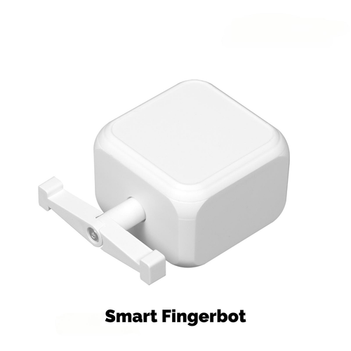 Moes Smart Ble Finger Robot Warp Switch Button Wireless Switch Bot App Control