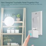 MOES Smart Fingerbot Plus, Wireless Touch Button Switch Bot ON/OFF, view 2