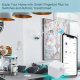 MOES Smart Fingerbot Plus, Wireless Touch Button Switch Bot ON/OFF, view 3