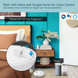 MOES Smart Fingerbot Plus, Wireless Touch Button Switch Bot ON/OFF, view 5