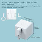 MOES Smart Fingerbot Plus, Wireless Touch Button Switch Bot ON/OFF, view 6