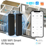 MOES WiFi USB Smart IR RF Wireless Universal Remote Controller, view 4