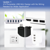 MOES WiFi USB Smart IR RF Wireless Universal Remote Controller, view 5