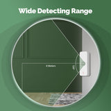 Moes Smart PIR Sensor Human Body Motion Detector Home Security and Scene Linkage Automation, view 3