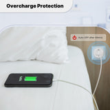 Moes Smart Plug Matter WiFi Socket 16A Outlet Power Monitor EU Version, view 5