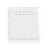 Moes Smart Thermostat For Pilot Wire Heating Radiator Support Ecowatt Electricity Monitoring, view 2