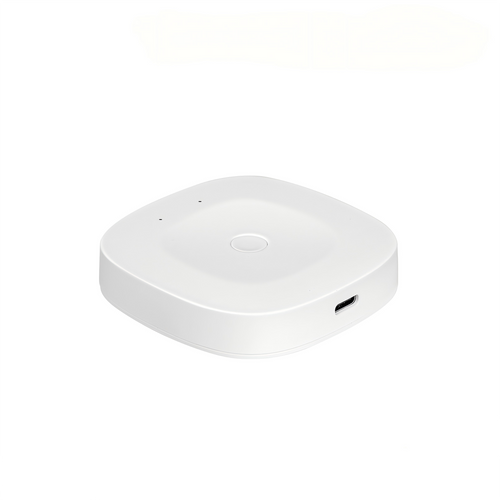 Moes Tuya ZigBee Bluetooth Smart Gateway Hub Type-C Home Automation Bridge Works with Alexa & Google Home