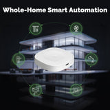 Moes Tuya ZigBee Bluetooth Smart Gateway Hub Type-C Home Automation Bridge Works with Alexa & Google Home, view 4