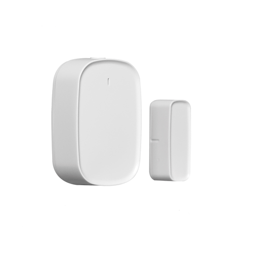 Moes Tuya ZigBee Window Door Alarm Sensor, Smart Home Security Contact Detector