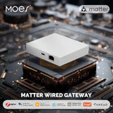 Moes Tuya Zigbee Matter Thread Gateway Smart Home Bridge Matter Hub, view 2