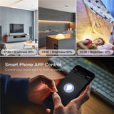 Moes WiFi 2 Gang Dimmer Switch Module DIY Smart Light LED Dimmable Interruptor Relay, view 5