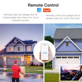 Moes WiFi Smart Garage Door Opener Controller Remote Wireless Relay DIY Module, view 4