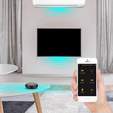 Moes WiFi Infrared Remote Control Smart Home Blaster Wireless Control via APP, view 3