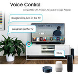 Moes Wi-Fi Smart IR Remote Control with Temperature and Humidity Sensor for Air Conditioner TV AC, view 5
