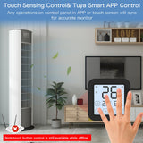 MOES Tuya WiFi Smart IR Thermostat AC Remote Controller Temperature and Humidity Sensor, view 3