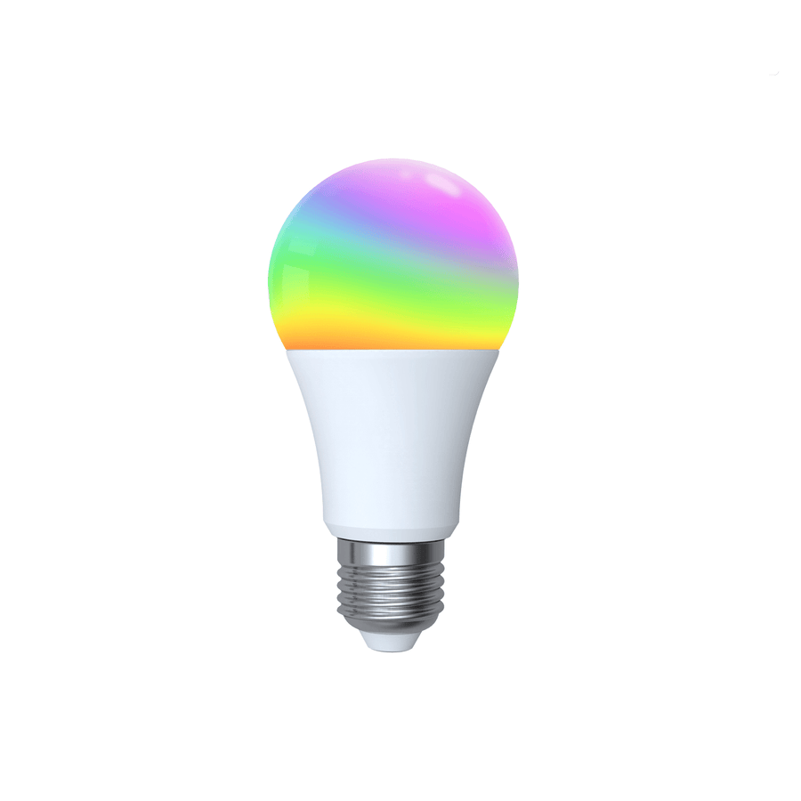 MOES WiFi Smart LED Light Bulb Dimmable Lamp 14W/9W RGB E27 Color Changeable 2700K-6500K