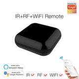 Moes Newest Smart WiFi RF IR Universal Remote Controller  Blaster Appliances, view 2