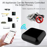 Moes Newest Smart WiFi RF IR Universal Remote Controller  Blaster Appliances, view 4