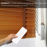 Moes WiFi Smart Motorized Chain Roller Blinds Shade Shutter Drive Electric Curtain Motor RF Remote Automation Kit, view 5
