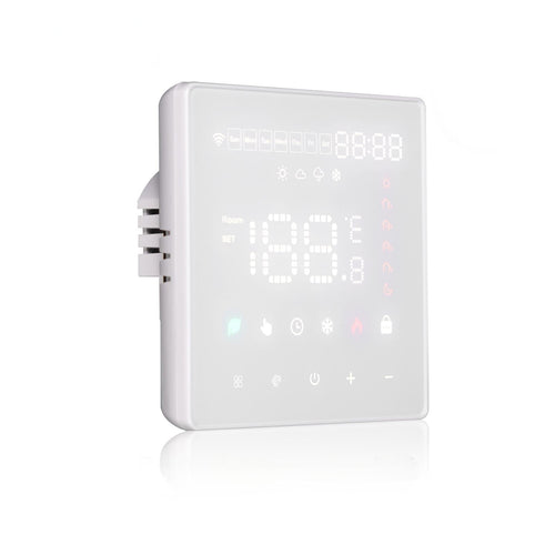 Moes WiFi Smart Thermostat Programmable Temperature Controller Water Boiler Electric Heating