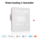 Moes WiFi Smart Thermostat Programmable Temperature Controller Water Boiler Electric Heating, view 6