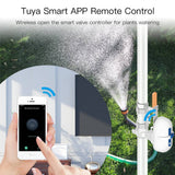 Moes WiFi Smart Water Gas Valve Controller Pipeline Auto Shut OFF, view 5