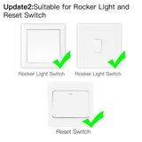 MOES Tuya ZigBee 3.0 RF Switch Module, Smart Light Switch Module 1/2 Gang, view 5