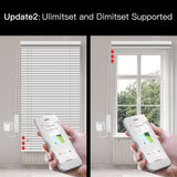 Moes ZigBee Smart DIY Motorized Roller Blinds/Shades Drive Motor 2MQTT Setup Available Am43, view 4