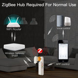 Moes ZigBee Smart DIY Motorized Roller Blinds/Shades Drive Motor 2MQTT Setup Available Am43, view 6