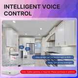 MOES ZigBee Downlight Tuya Dimming Spot lamp 6W RGB Change Warm Cool light, view 5