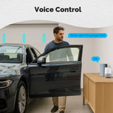 Moes Zigbee Garage Door Controller Module Works with Tuya/Smart Life Alexa & Google Home Voice Control, view 5