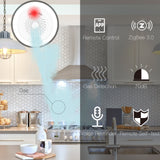 Moes ZigBee Smart Gas Leakage Detector Combustible Sensor, view 3