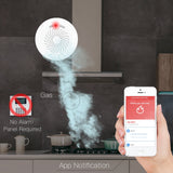 Moes ZigBee Smart Gas Leakage Detector Combustible Sensor, view 4