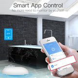 Moes ZigBee Flood Sensor Water Leakage Detector 2MQTT Setup Available, view 5