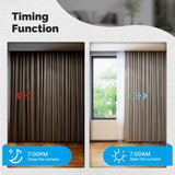 Moes ZigBee Smart Curtain Switch Module Mini Design App Remote Control, view 6