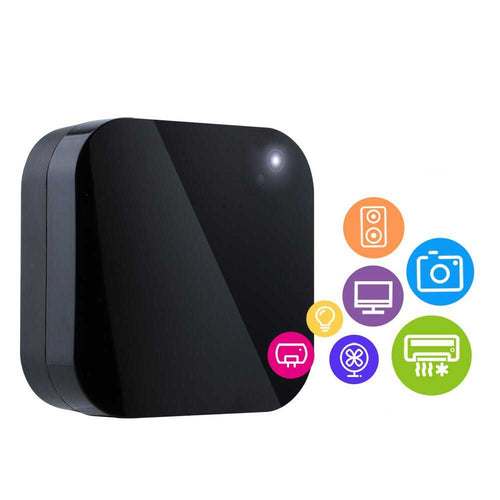 Moes Tuya ZigBee Smart IR Remote Control Universal Infrared Remote Controller for AC TV DVD