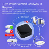 Moes Tuya ZigBee Smart IR Remote Control Universal Infrared Remote Controller for AC TV DVD, view 3