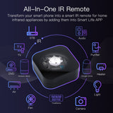 Moes Tuya ZigBee Smart IR Remote Control Universal Infrared Remote Controller for AC TV DVD, view 4
