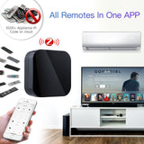Moes Tuya ZigBee Smart IR Remote Control Universal Infrared Remote Controller for AC TV DVD, view 5