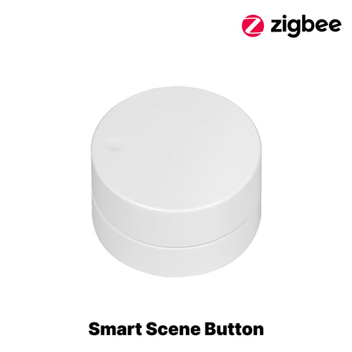 Moes ZigBee Smart Scene Button with Rotary Dimmer Multi-control