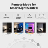 Moes ZigBee Smart Scene Button with Rotary Dimmer Multi-control, view 2