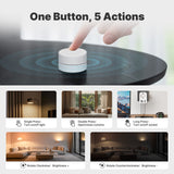 Moes ZigBee Smart Scene Button with Rotary Dimmer Multi-control, view 3
